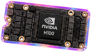 H100 collectible design